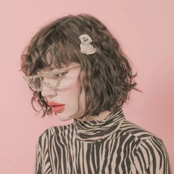 Sale Barrette Bichon Barrettes
