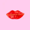 Hot Barrette Bouche Barrettes