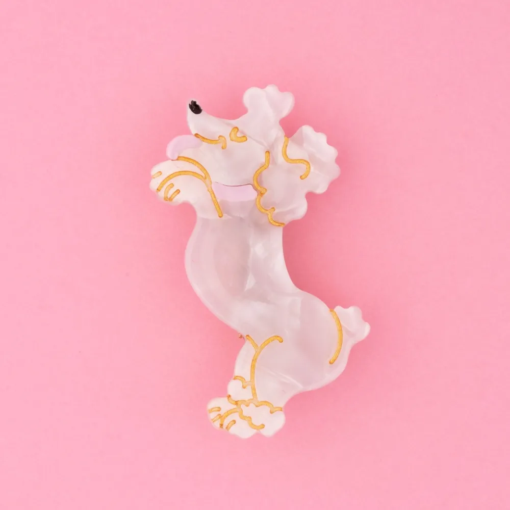 Best Barrette Caniche Barrettes