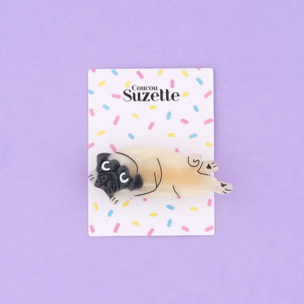 New Barrette Carlin Barrettes