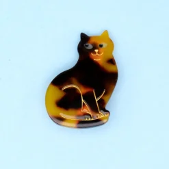 Best Barrette Chat Bengal Barrettes
