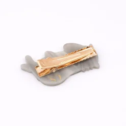Cheap Barrette Chat Gris Barrettes