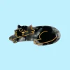 Online Barrette Chat Noir Barrettes
