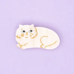 Hot Barrette Chat Persan Barrettes