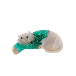 Outlet Barrette Chat pull d'hiver Barrettes