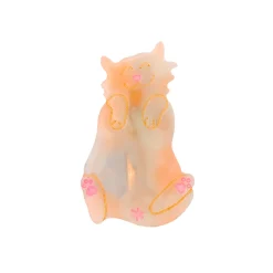 Online Barrette Chat Roux Barrettes