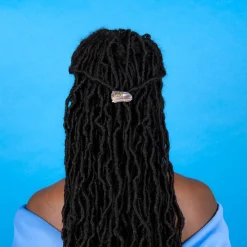 Sale Barrette Chat Suzette Barrettes