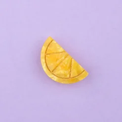 Cheap Barrette Citron Barrettes