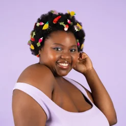 Cheap Barrette Citron Barrettes