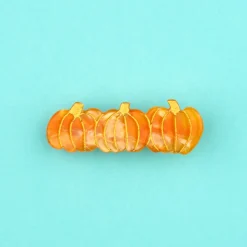 Flash Sale Barrette Citrouille Barrettes