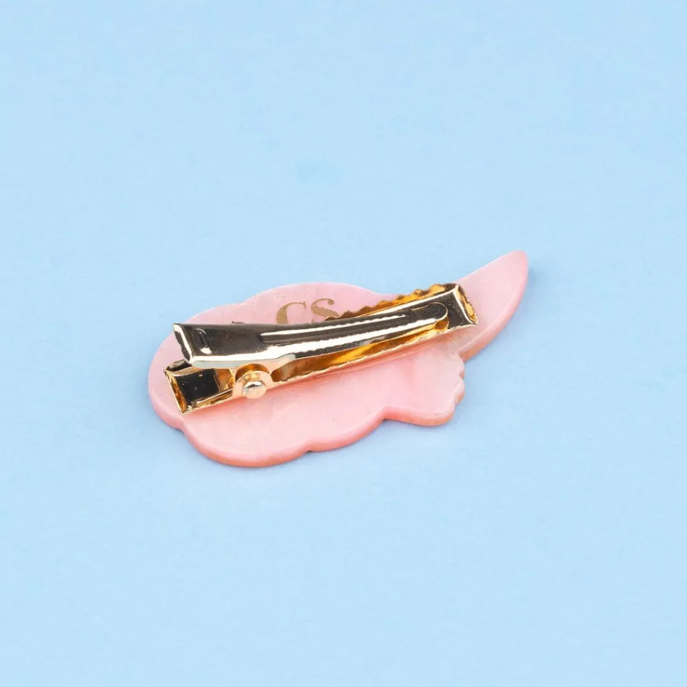 Fashion Barrette Crevette Barrettes