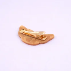 Online Barrette Croissant Barrettes