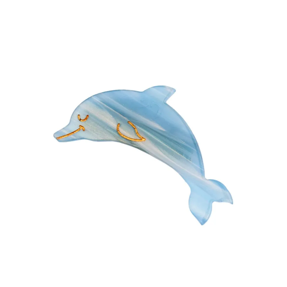 New Barrette Dauphin Barrettes