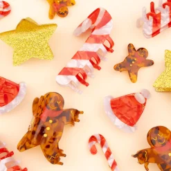 Cheap Barrette Gingerman Barrettes