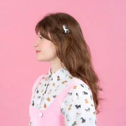 Clearance Barrette Husky Barrettes
