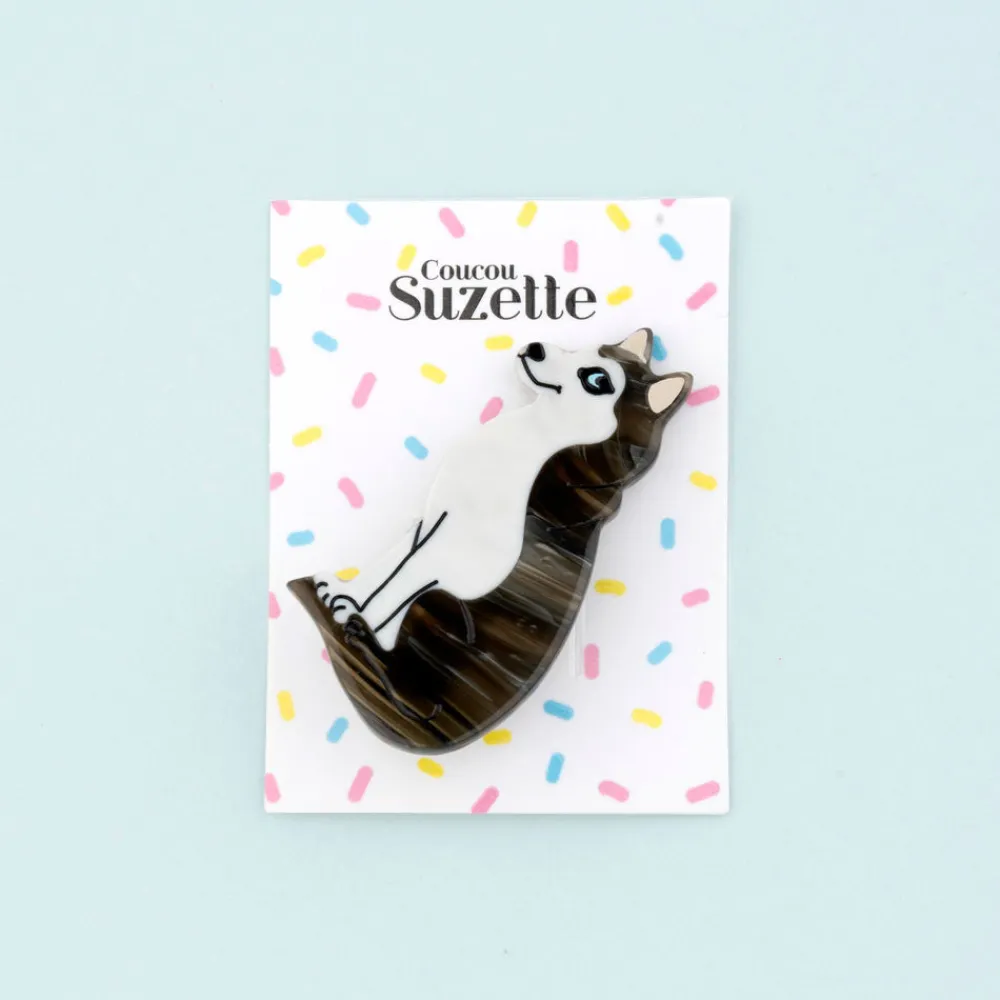 Clearance Barrette Husky Barrettes