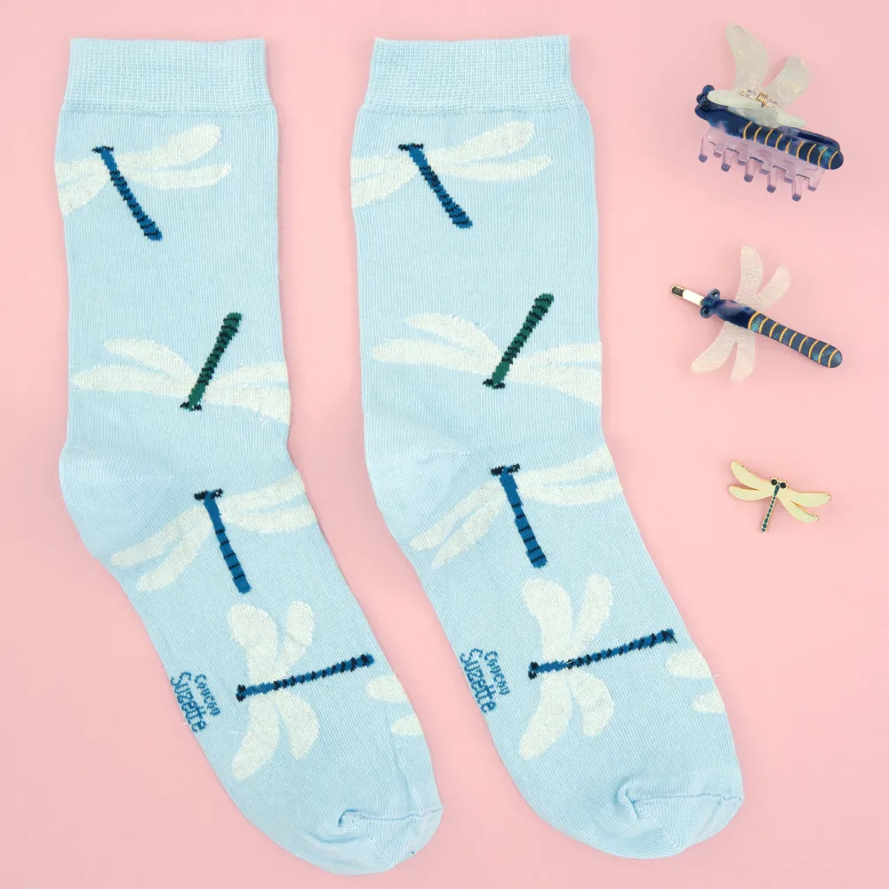 Store Barrette Libellule Barrettes