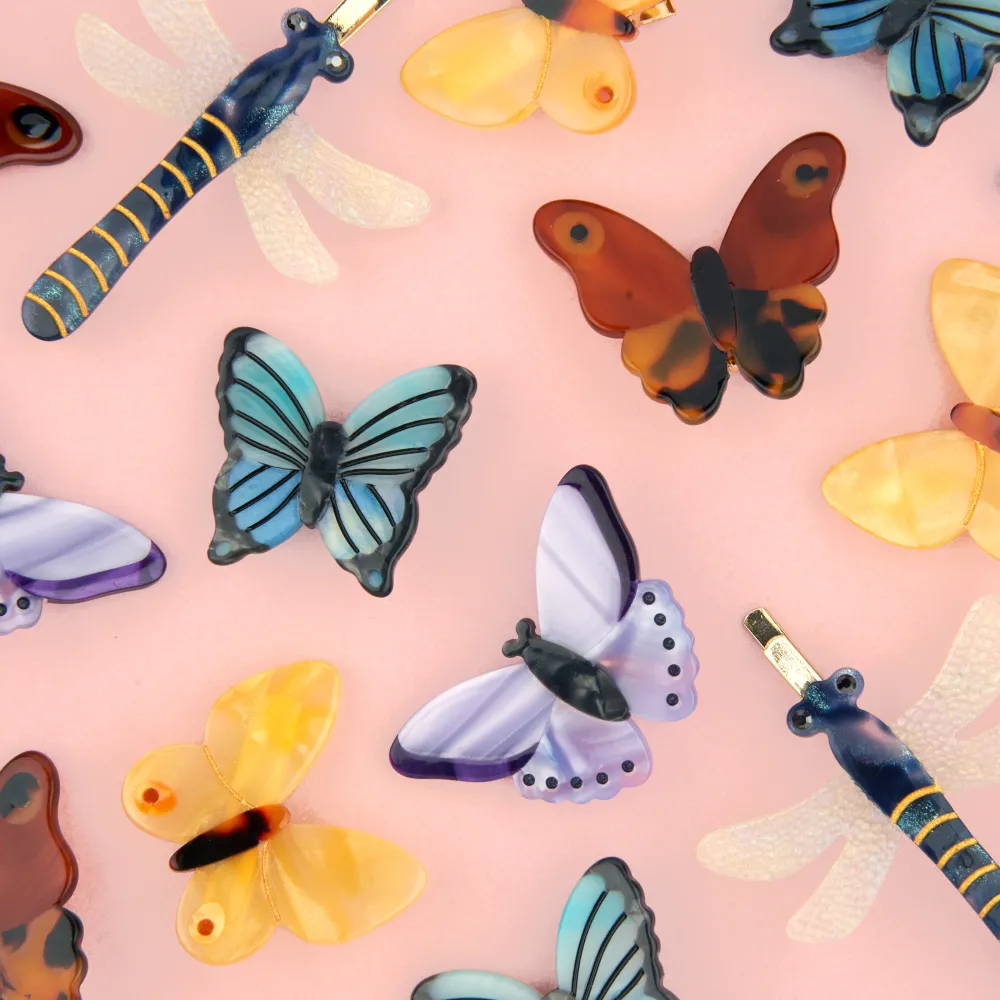 Store Barrette Libellule Barrettes