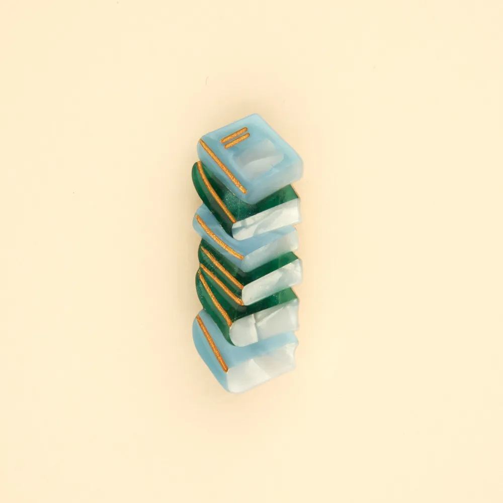 Cheap Barrette Livres Barrettes