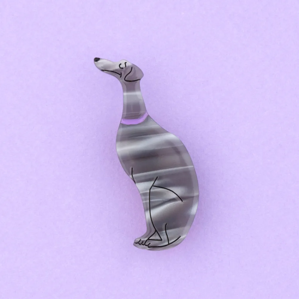 Best Sale Barrette Lévrier Barrettes