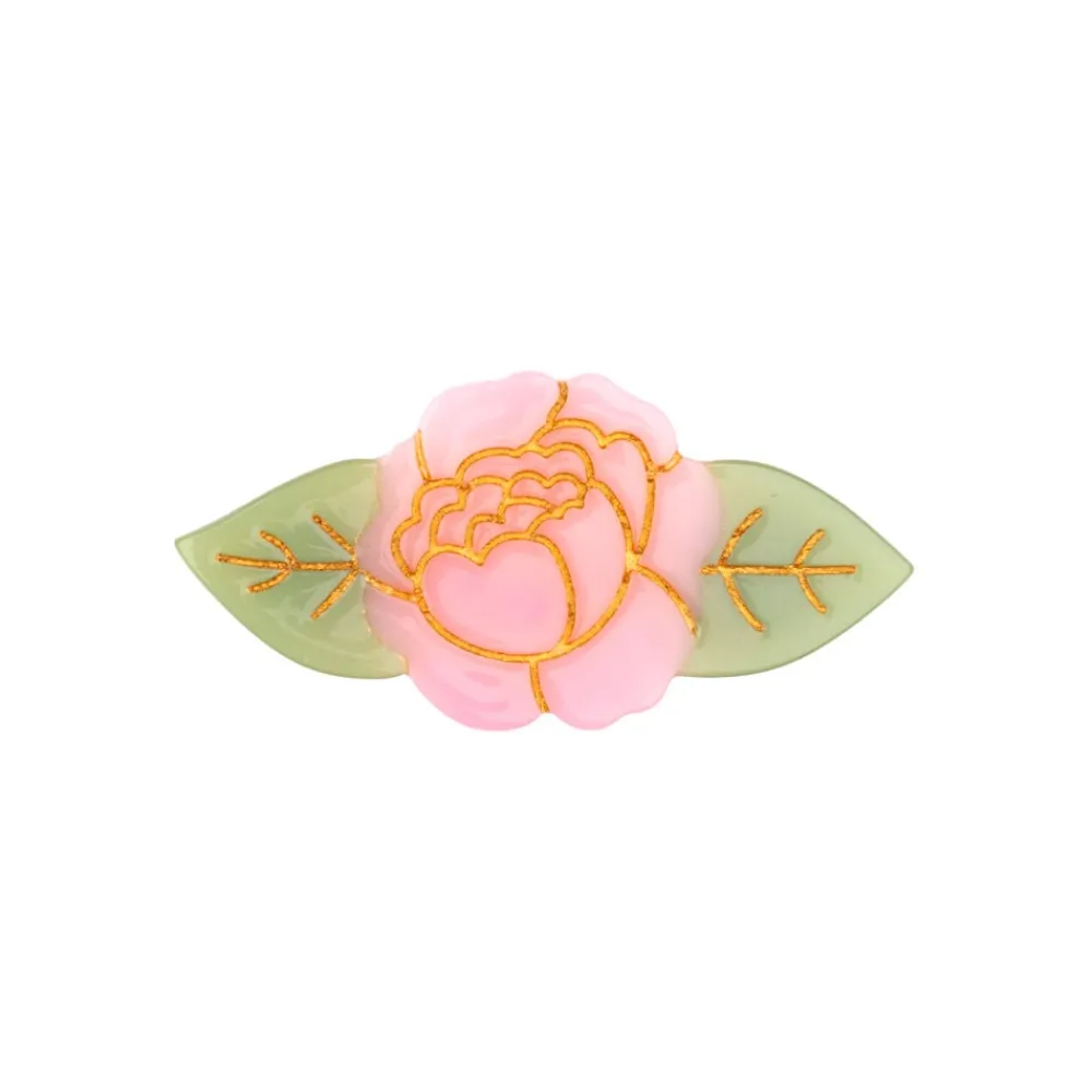 Flash Sale Barrette Pivoine Barrettes
