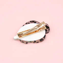 Flash Sale Barrette Poisson tropical Barrettes