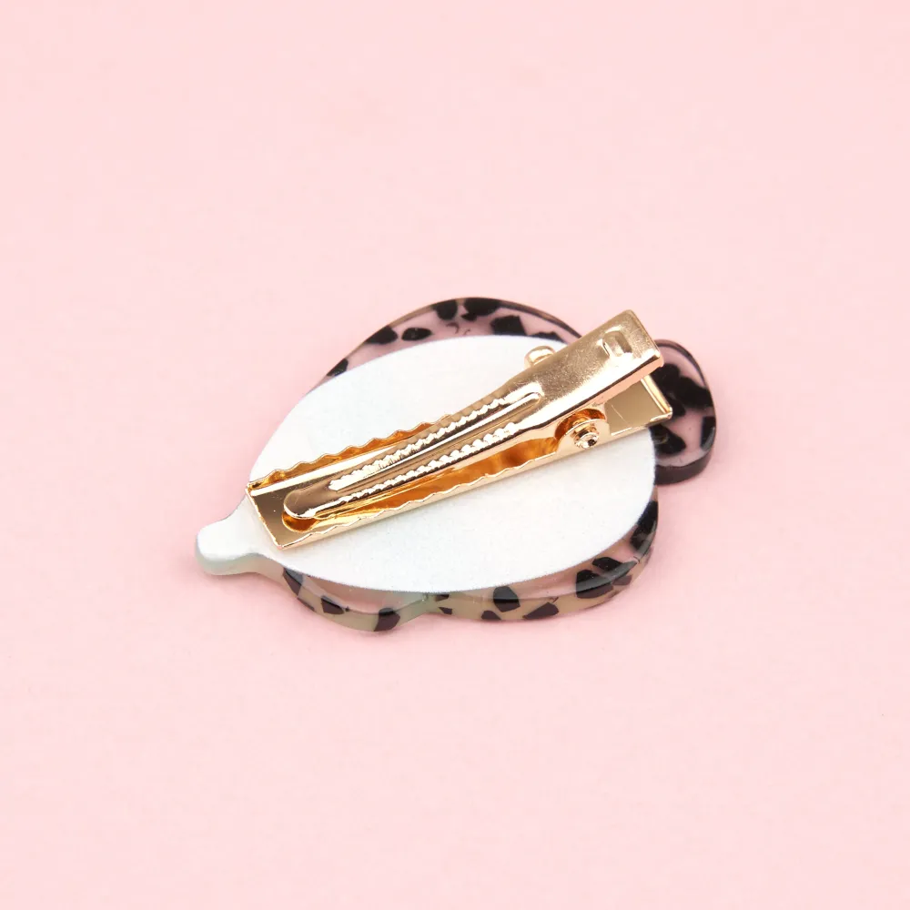 Flash Sale Barrette Poisson tropical Barrettes