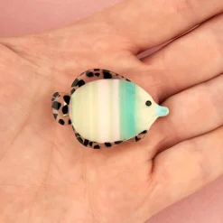 Flash Sale Barrette Poisson tropical Barrettes