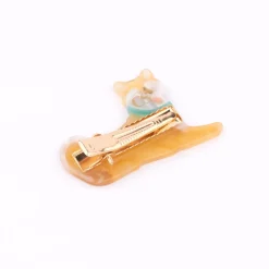 New Barrette Shiba Barrettes