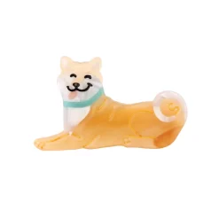 New Barrette Shiba Barrettes