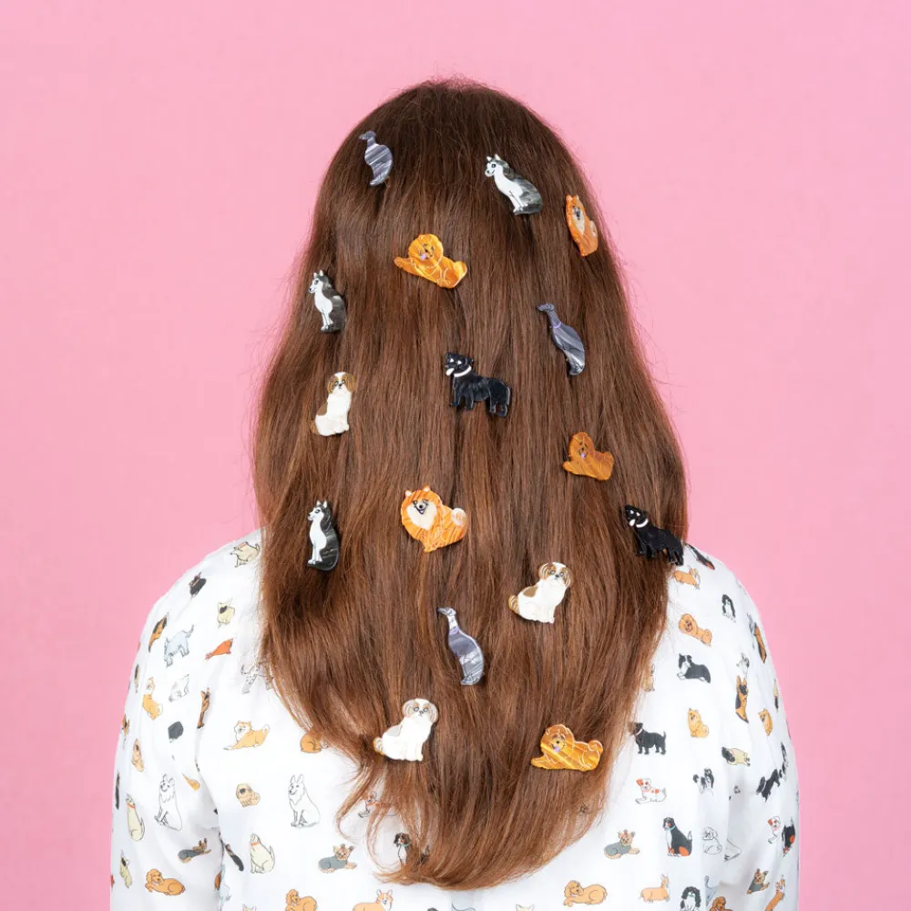Cheap Barrette Spitz Barrettes