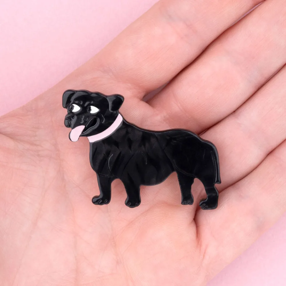 Cheap Barrette Staffie Barrettes