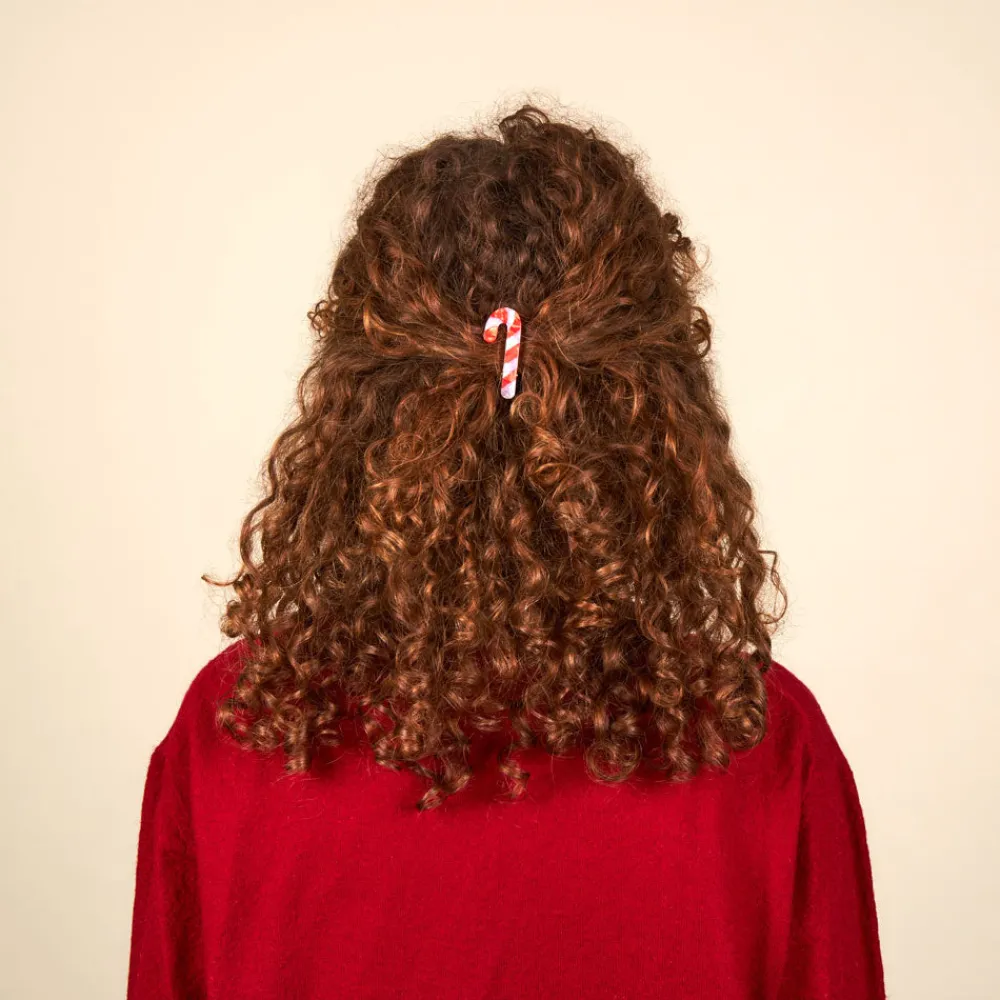 Hot Barrette Sucre d'orge Barrettes
