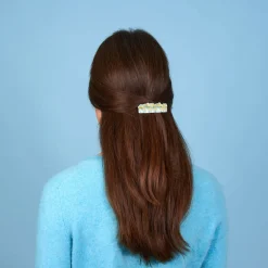 Online Barrette Village enneigé Barrettes