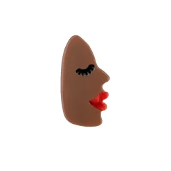 Best Barrette Visage - Noir Barrettes