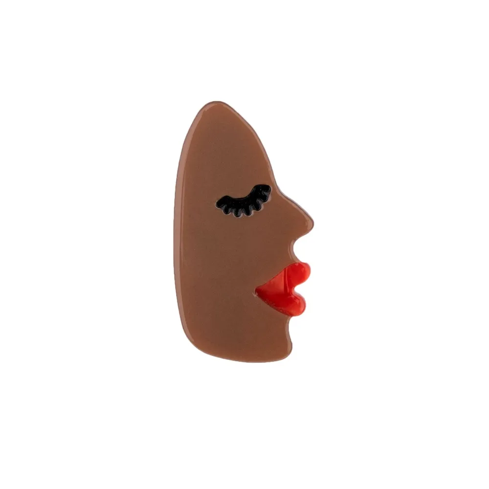 Best Barrette Visage - Noir Barrettes
