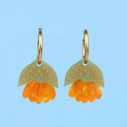 Outlet Boucles d'oreilles Calendula Bijoux