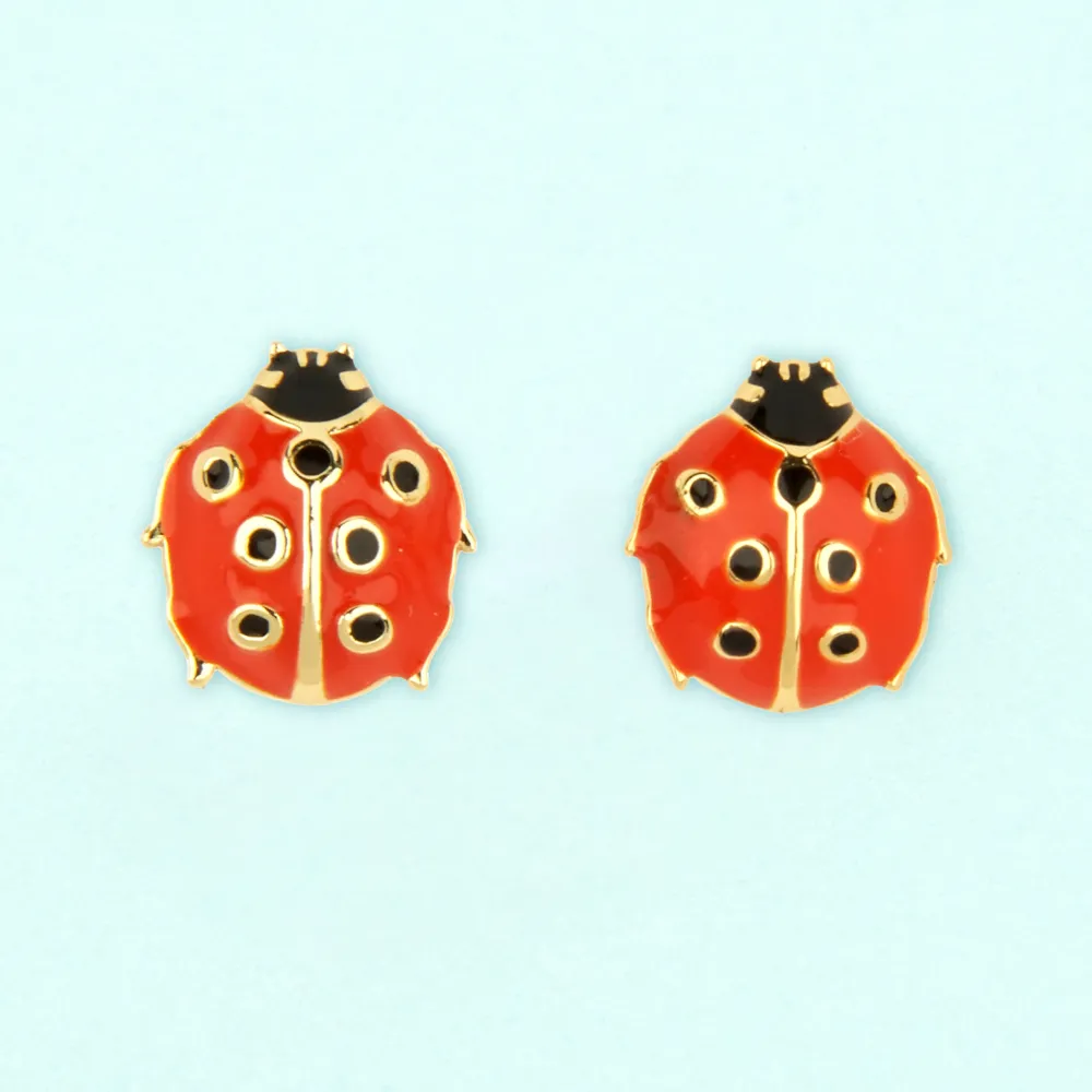 Cheap Boucles d'oreilles Coccinelle Bijoux
