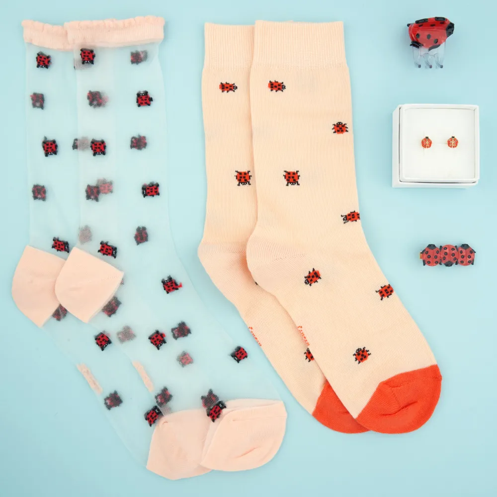 Cheap Boucles d'oreilles Coccinelle Bijoux