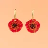 Best Boucles d'oreilles Coquelicot Bijoux