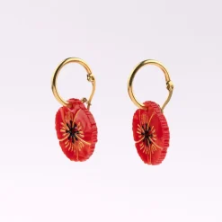 Best Boucles d'oreilles Coquelicot Bijoux