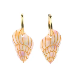 Best Sale Boucles d'oreilles Coquillage Bijoux