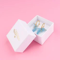 Hot Boucles d'oreilles Dauphin Bijoux