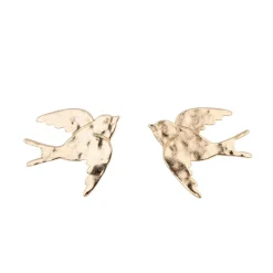 Sale Boucles d'oreilles Hirondelle Bijoux