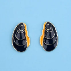 Fashion Boucles d'oreilles Moule Bijoux