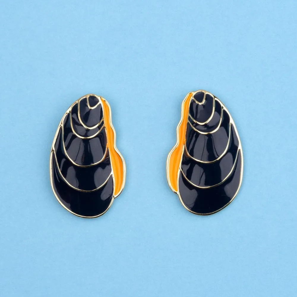 Fashion Boucles d'oreilles Moule Bijoux