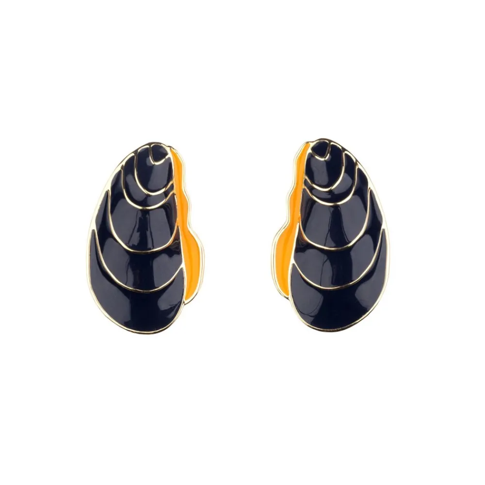 Fashion Boucles d'oreilles Moule Bijoux