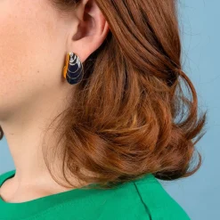 Fashion Boucles d'oreilles Moule Bijoux