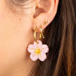 Flash Sale Boucles d'oreilles Sakura Bijoux