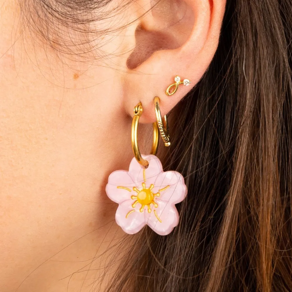 Flash Sale Boucles d'oreilles Sakura Bijoux